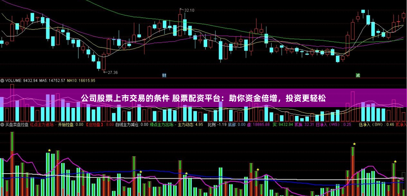 公司股票上市交易的条件 股票配资平台：助你资金倍增，投资更轻松